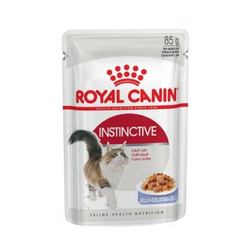 Royal Canin Instinctive in jelly(u želeu)